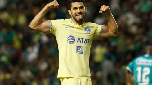 Henry Martín respaldó a Fernando Ortiz.