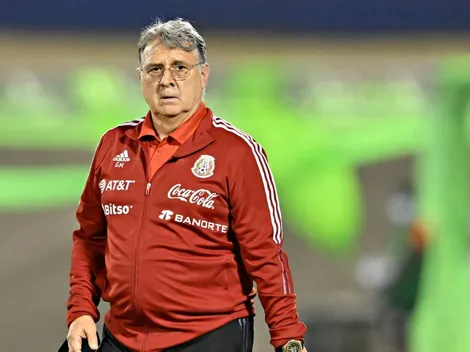 Gerardo Martino prepara una sorpresa americanista para jugar contra Paraguay