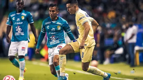 América cayó con León 3 a 2.