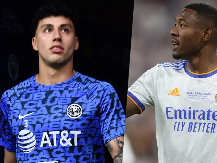 '¿Y este quién es?': Así reaccionó David Alaba a una petición de Jorge Sánchez