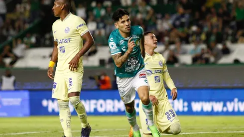 América perdió de último minuto ante León.