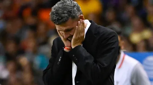 América cayó 3 a 2 con León y peligra la continuidad de Fernando Ortiz.