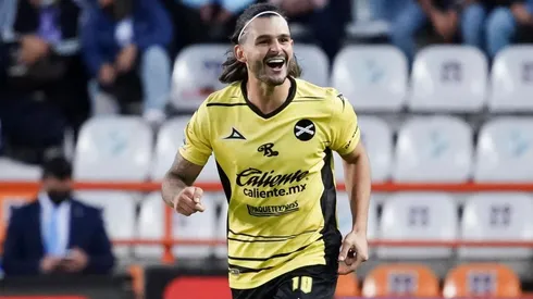 Benedetti ha recuperado forma en Mazatlán.