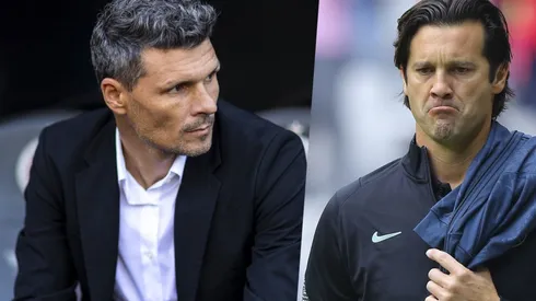 Fernando Ortíz borra todo rastro de Santiago Solari en América.