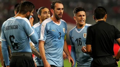 América tiene en agenda a un internacional uruguayo.