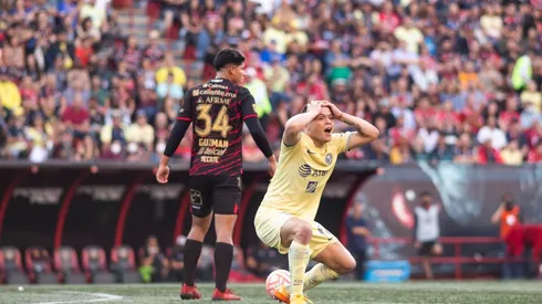 América puede quedarse sin fichaje, pero aún hay esperanzas.