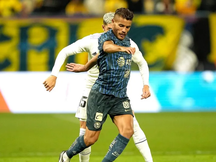 Los elogios de Real Madrid para América luego del amistoso