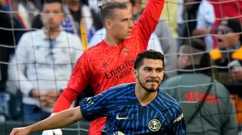 Henry Martín fue una de las figuras en la gira de América por Estados Unidos.