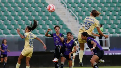 Nicki Hernández anotó de manera curiosa.