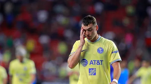 América no levanta cabeza en el Apertura 2022.