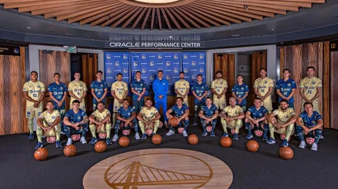 América vivió una merecida experiencia tras su gran partido.