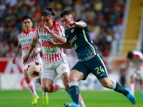 La ayuda que América le dio a Necaxa de cara a su partido frente a Cruz Azul