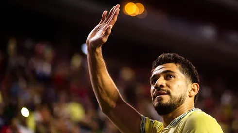 Henry Martín sorprendió al Madrid.