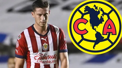 Santiago Ormeño tiene como referentes a dos ex del América.