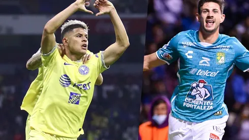 América y León se ven las caras en el Apertura 2022