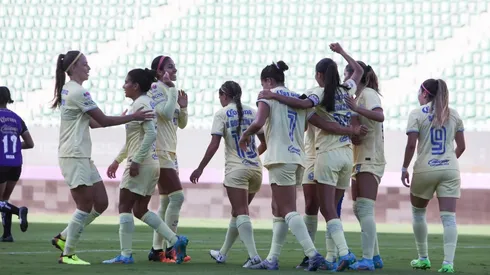 América Femenil sumó tres puntos en Mazatlán.