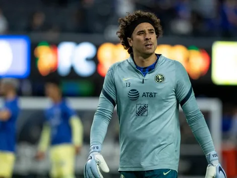 ¿Reemplazará a Guillermo Ochoa? América pelea por una estrella de la MLS