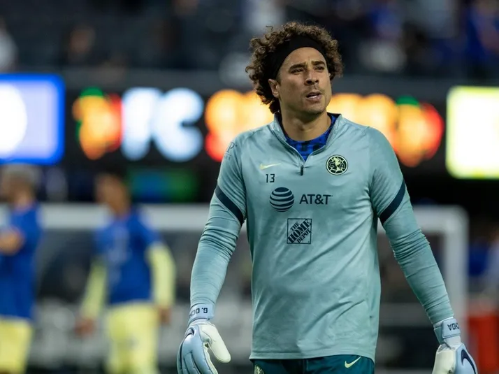 ¿Reemplazará a Guillermo Ochoa? América pelea por una estrella de la MLS