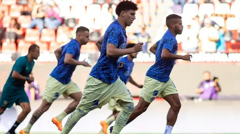 Jorge Sánchez podría estar viviendo sus últimos días como jugador de América.