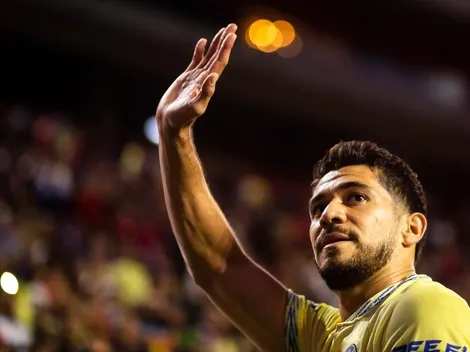 Henry Martín y el orgullo por sus históricos goles