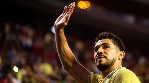 Henry Martín pasó por una de las mejores semanas de su vida.