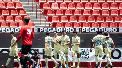 América sufrió en el Estadio Caliente.
