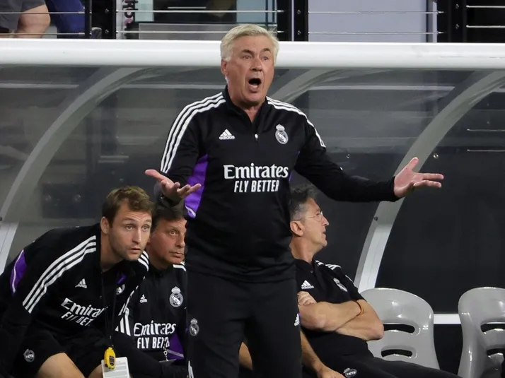 Los dos titulares de Real Madrid que no jugarían contra América