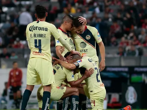 Oficial: un exfutbolista de América vuelve a la Liga MX