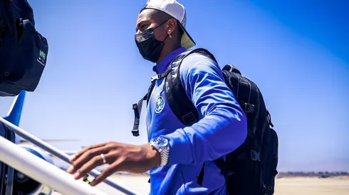 América ya partió hacia Estados Unidos para el duelo con Real Madrid.