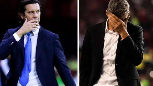 Fernando Ortiz, con el Apertura, se acerca a los números de Santiago Solari en el Clausura.