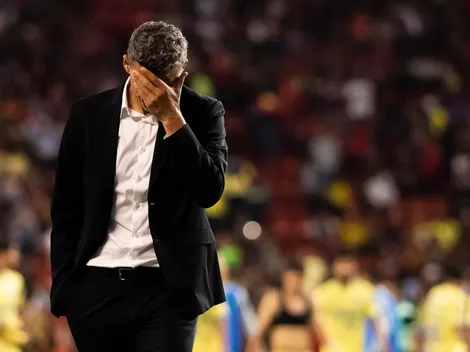 El hashtag más temido se instaló contra Fernando Ortíz