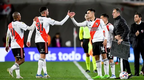 En River tienen a la nueva joya de Argentina.