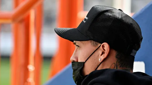 Nico Castillo, cada vez con más problemas.