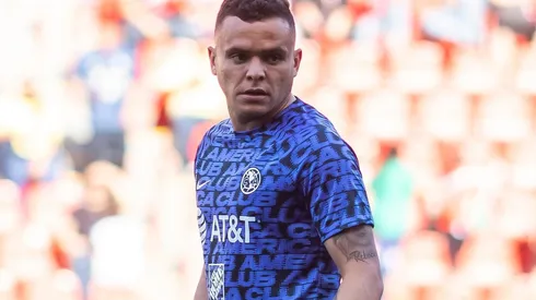 Jonathan Rodríguez seguirá sumando minutos, en este caso, vs. Real Madrid.