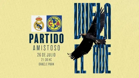 América tendrá un compromiso de calibre internacional por delante.