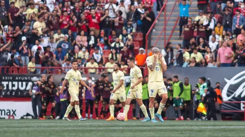 En América extrañan el nivel de uno de sus futbolistas.