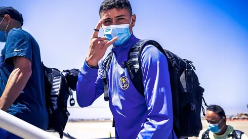 América partió hacia San Francisco, ciudad en la que enfrentará al Real Madrid.