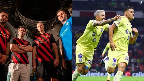 Manchester City y América se medirán en un entretenido encuentro.