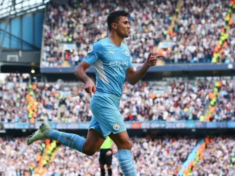 Una figura de Manchester City se rindió a los pies de América