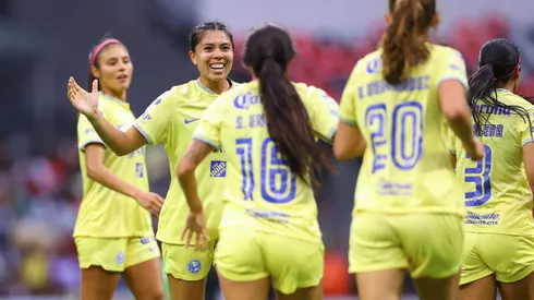 El América Femenil busca mantener el paso perfecto.