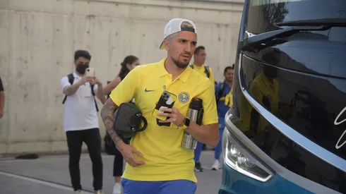 Diego Valdés es pieza fundamental del América.