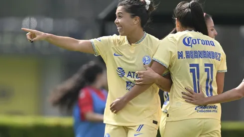 Las Aguilácticas buscan su segundo triunfo del certamen.