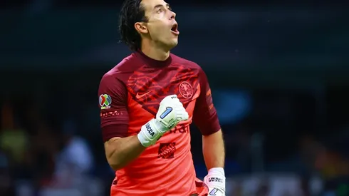 Óscar Jiménez jugó 60 de los 90 minutos del América vs. Chelsea.