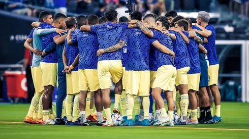 América chocará con Manchester City.