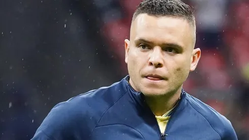 Jonathan Rodríguez: ¿en duda para el juego con el Manchester City?