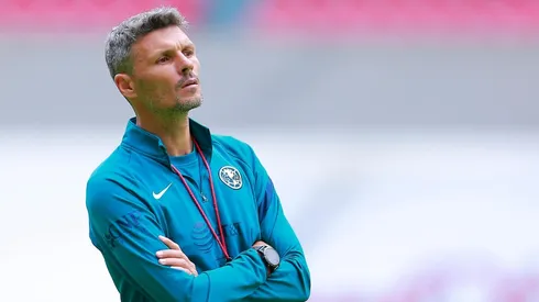 Fernando Ortiz prometió un partido serio contra Chelsea.