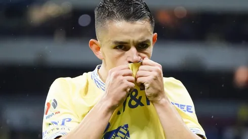 Álvaro Fidalgo rescató la actitud del América vs. Chelsea.