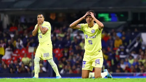 América perdió al que pudo ser un gran elemento.