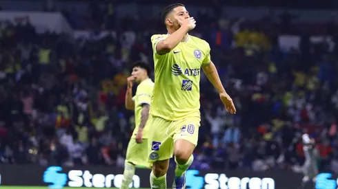 Richard Sánchez fue el héroe de la noche americanista.