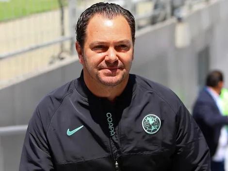 ¿Santiago Baños se va de América?